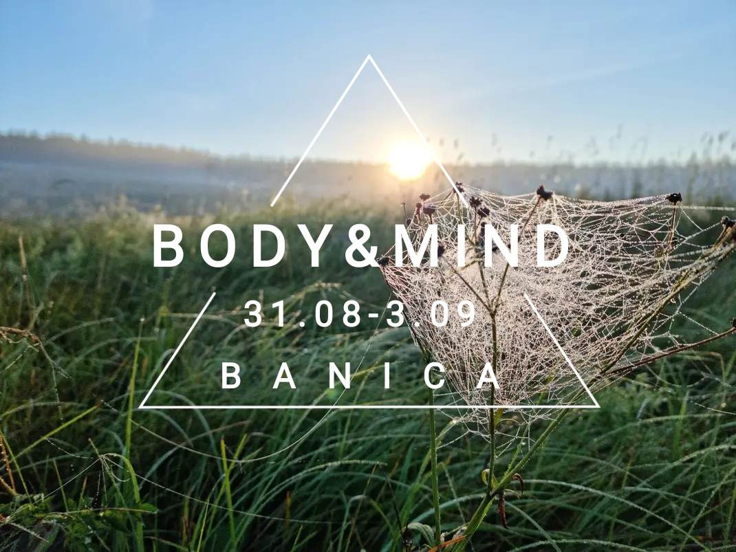 Body & Mind z Katarzyna Pamułą