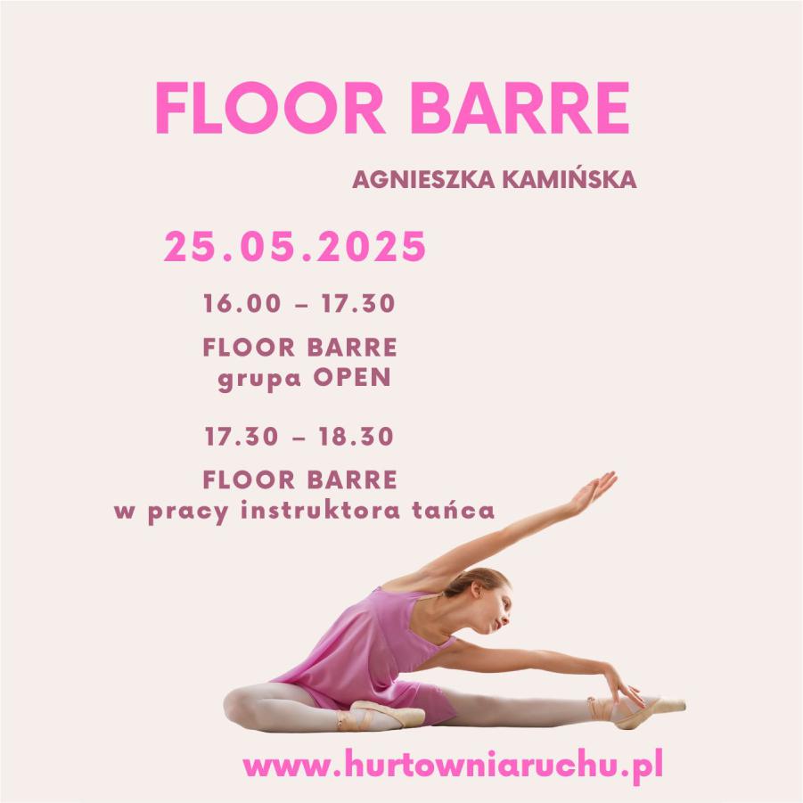 FLOOR – BARRE®
