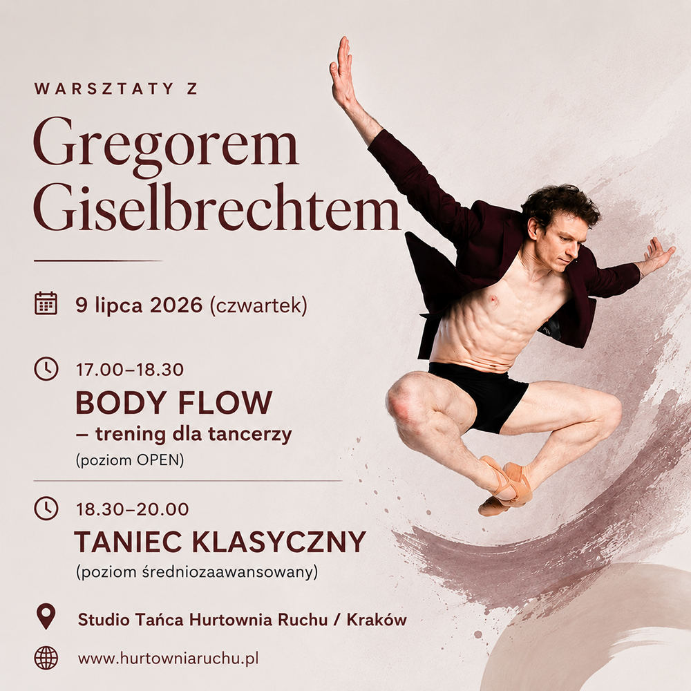 BODY FLOW / TANIEC KLASYCZNY