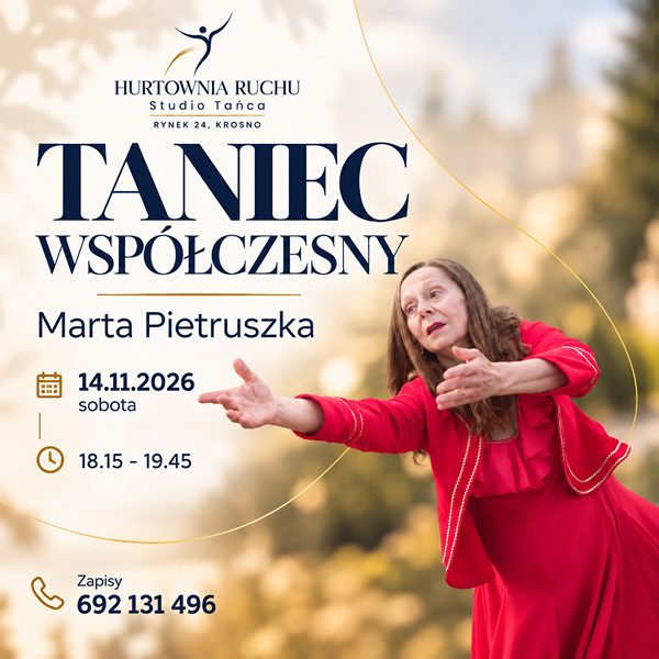 TANIEC WSPÓŁCZESNY